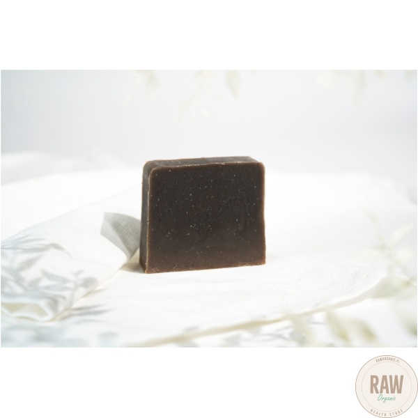 Catteco Shampoopala Turve 100g – kuva 2