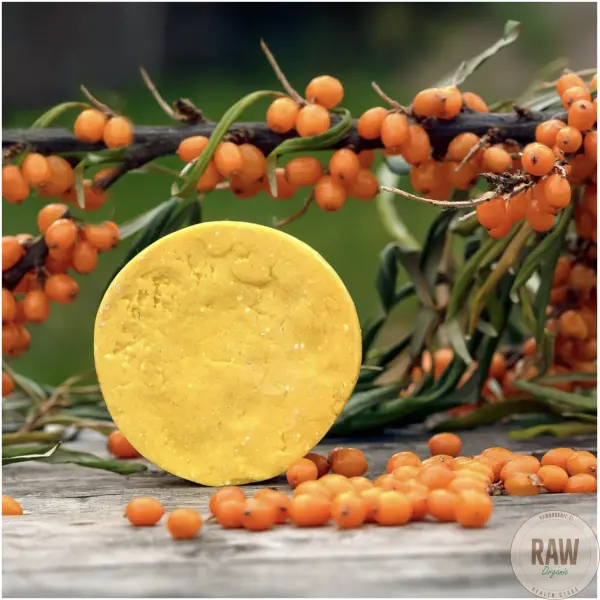 Catteco Shampoopala Tyrni 80g – kuva 6