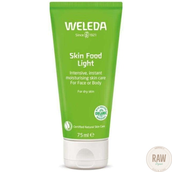Weleda Skin Food light 30ml – kuva 2
