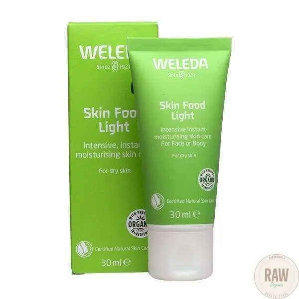 Weleda Skin Food light 30ml