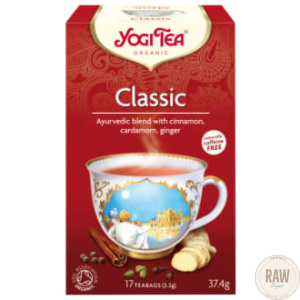 Yogi tea Classic Chai 17pss