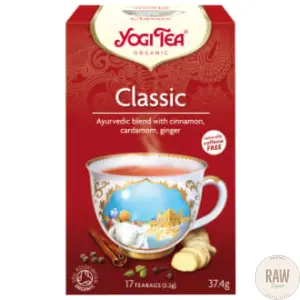 Yogi tea Classic Chai 17pss