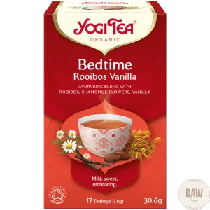 Yogi Tea Bedtime Rooibos Vanilla 17pss