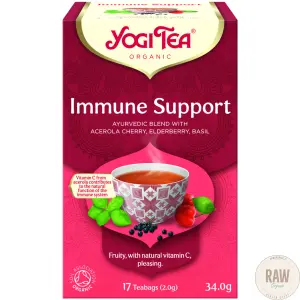 Yogi Tea Immune Support 17pss