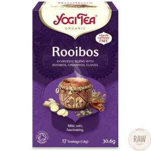 Yogi Tea Rooibos 17pss