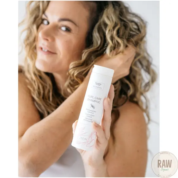 Saaren Taika Curl Care shampoo 200ml – kuva 2