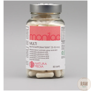 Natura Media Monilac Multi 100kaps.
