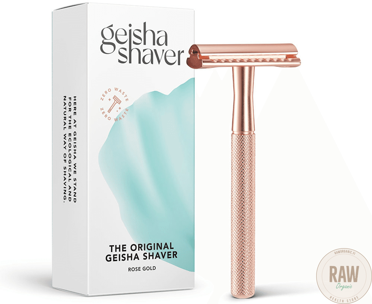 Geisha Shaver