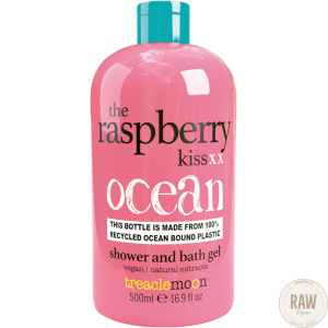 Treaclemoon suihkugeeli, raspberry kiss, 500ml