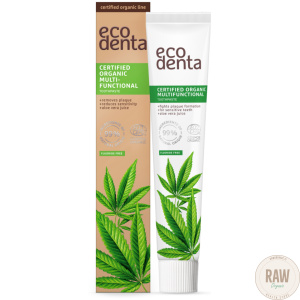 Ecodenta Hamppu hammastahna 75ml