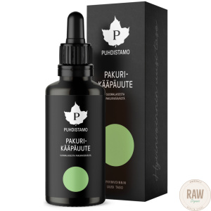 Puhdistamo Pakurikääpäuute 50 ml