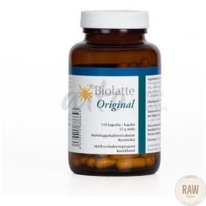 Biolatte Orginal 110kaps