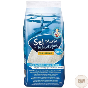 Danival merisuola karkea 1 kg