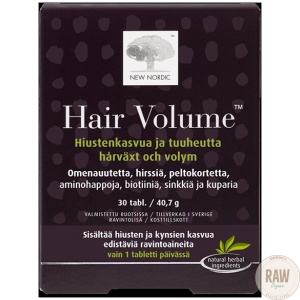 New Nordic Hair Volume 30 tabl