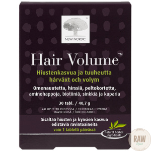 New Nordic Hair Volume 30 tabl