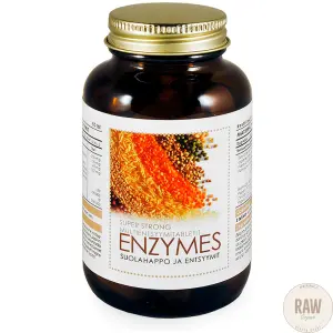 Aboa Medica enzymes multientsyymi 60tabl