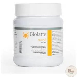 Biolatte havitall 250g