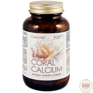 Aboa Medica Coral calcium 700mg 80kaps.