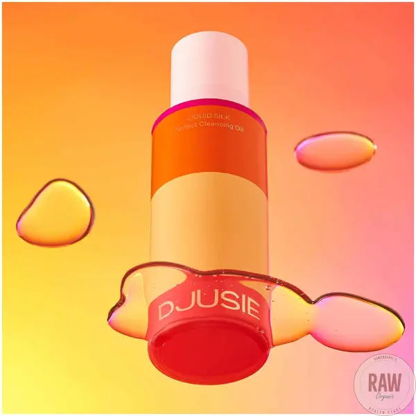 Djusie Liquid Silk Perfect Cleansing oil 100ml – kuva 3