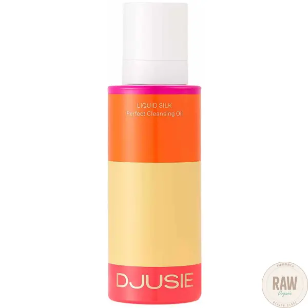 Djusie Liquid Silk Perfect Cleansing oil 100ml – kuva 2