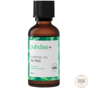 Puhdas+ beauty oil teepuuöljy 10 ml