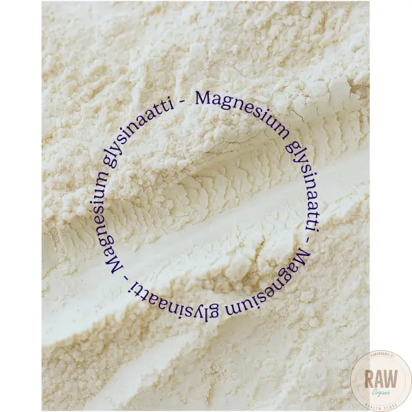 Puhdas+ Magnesiumglysinaatti 200g – kuva 6