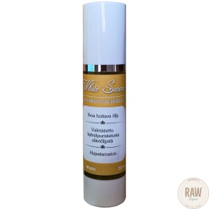 White Swan otsonoitu oliiviöljy, mieto 50ml