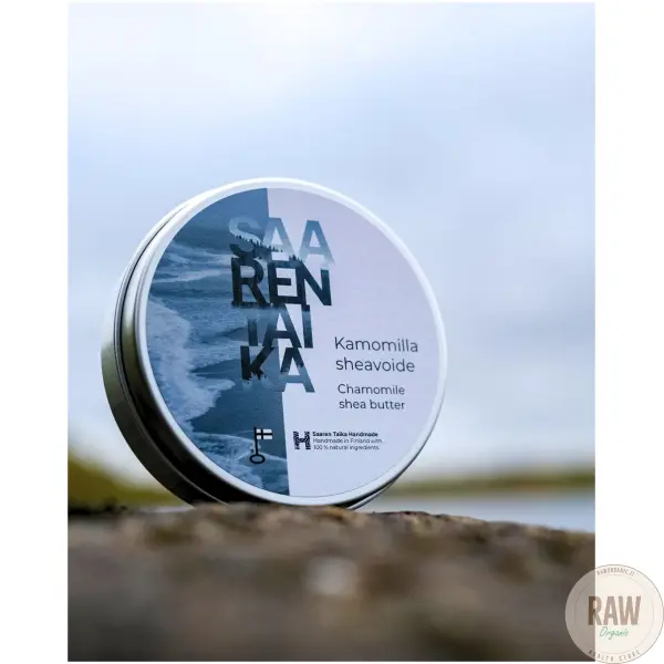 Saaren Taika kamomilla sheavoide, 80 ml – kuva 2