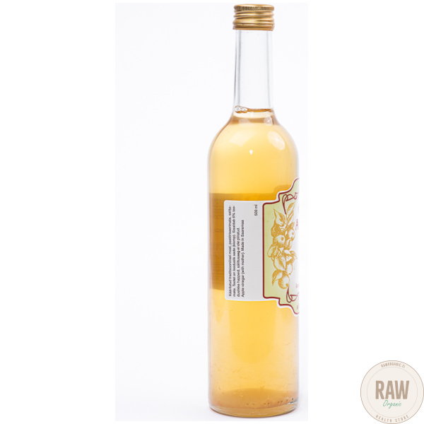 Ideafarm omenaviinietikka 500ml – kuva 4