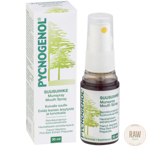 Hankintatukku Pycnogenol suusuihke 30ml