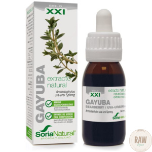 Soria Natural Sianpuolukkauute xxl 50ml (PV 12/26)