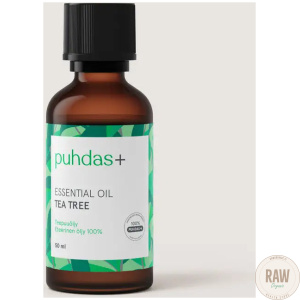 Puhdas+ beauty oil teepuuöljy 10 ml
