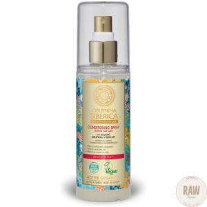 Natura Siberica Conditioning Spray with Organic Oblepikha Hydrolate 125 ml