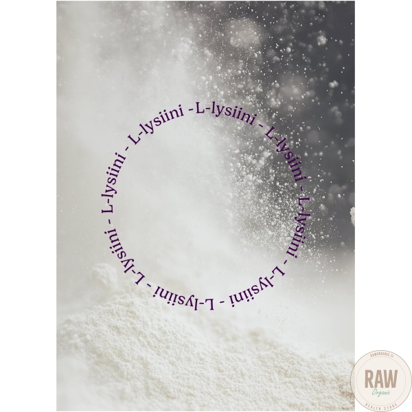 Puhdas+ L-lysine 200g – kuva 6