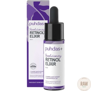Puhdas+ Revolutionary Retinol elixir 30ml