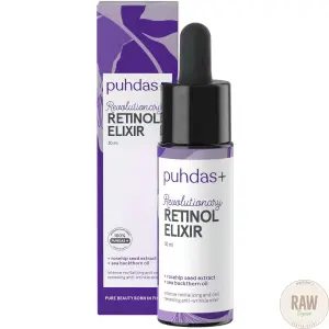 Puhdas+ Revolutionary Retinol elixir 30ml