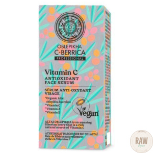 Natura Siberica C-Berrica Antioxidant Face Serum 30 ml