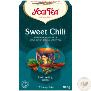 Yogi Tea Sweet Chili 17 pss