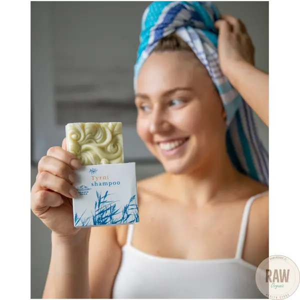 Saaren taika tyrni palashampoo 90g – kuva 3