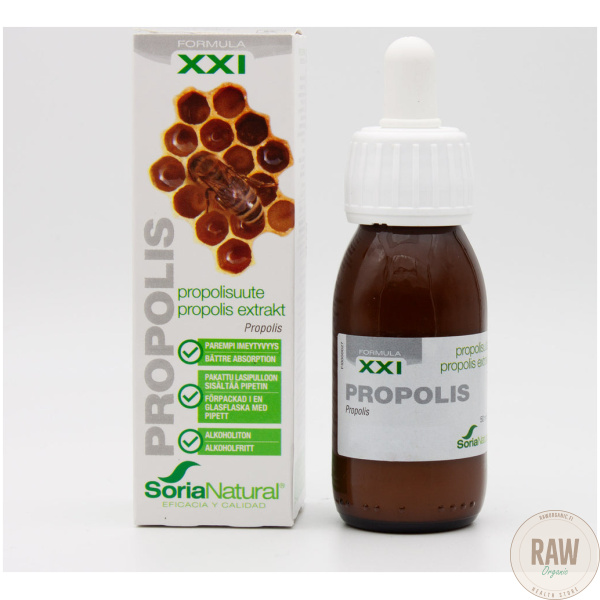 Soria natural propolisuute, 50 ml – kuva 3