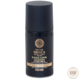 Natura Siberica MEN Eye Contour Lifting Cream Eagle Look 30 ml