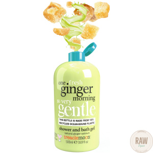 Treaclemoon One Ginger Morning Shower & Bath Gel 500ml