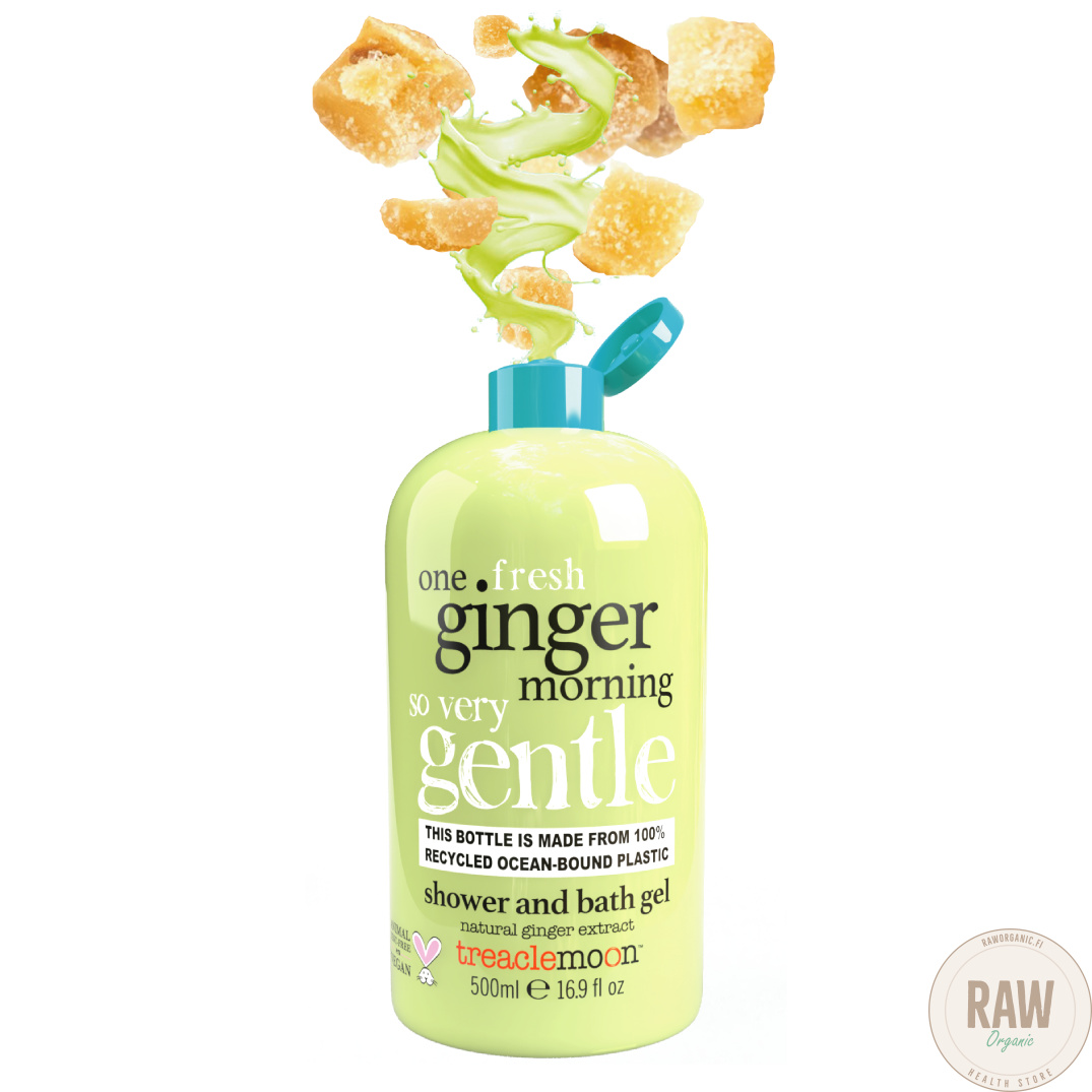 Treaclemoon One Ginger Morning Shower & Bath Gel 500ml