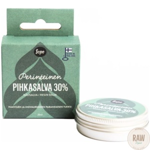 Sopo Perinteinen pihkasalva 30%
