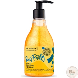 Skin Evolution Bear Party Natural Shower Gel 260 ml