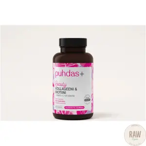 Puhdas+ Kollageeni & Biotiini 120kaps