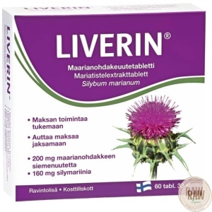 Hankintatukku Liverin 60 tabl