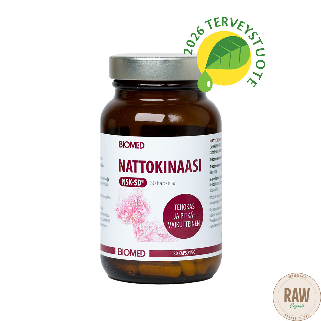 Biomed Nattokinaasi NSK-SD 30 kaps.