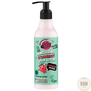 Skin Super Good Natural Strawberry Vacation Body Lotion 250 ml