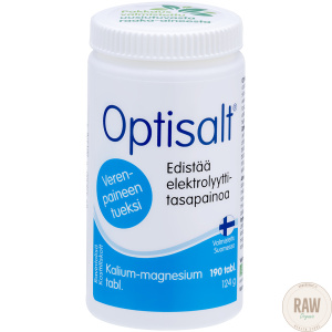 Hankintatukku Optisalt 190tabl